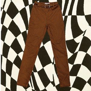 Urban Outfitters High-Waisted Cigarette Pant